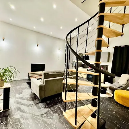 Apartamento Entre Et Montagne - 2 - 6 Pers Lugrin